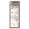 ArtToFrames 12x36 Inch Picture Frame, This 1.25 Inch Custom Wood Poster Frame is Available in Multiple Colors, Great for Your Art or Photos - Comes with 060 Plexi Glass and Corrugated Backing (A8JA)